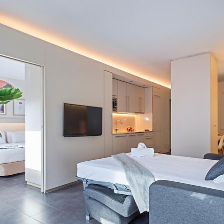 ברצלונה Aparthotel Bcn Montjuic מראה חיצוני תמונה
