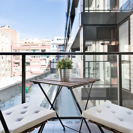 ברצלונה Aparthotel Bcn Montjuic מראה חיצוני תמונה