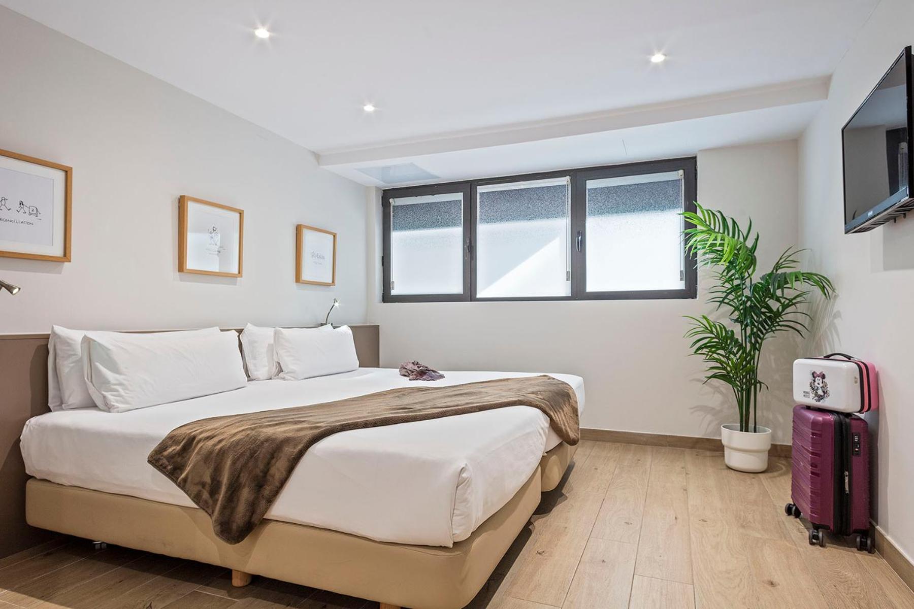 ברצלונה Aparthotel Bcn Montjuic מראה חיצוני תמונה